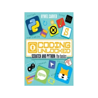 Scratch and Python: The Basics - Heureka.cz