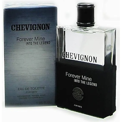 Chevignon Forever Mine Into The Legend For Men EDT 30 ml