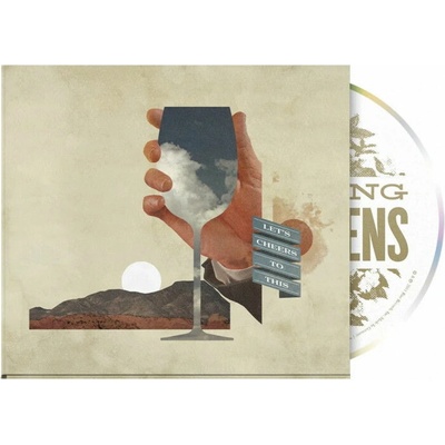 SLEEPING WITH SIRENS - LET\'S CHEERS TO THIS (1CD)