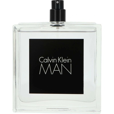 Calvin Klein Man toaletní voda pánská 100 ml tester