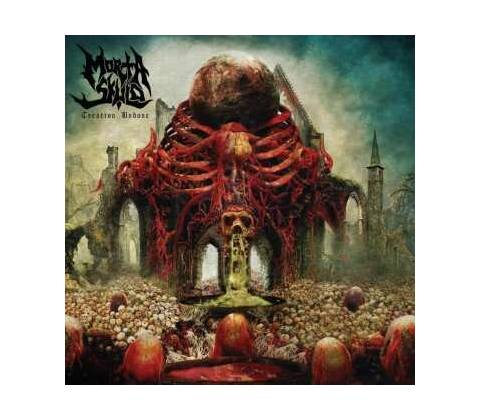 MORTA SKULD - CREATION UNDONE CD