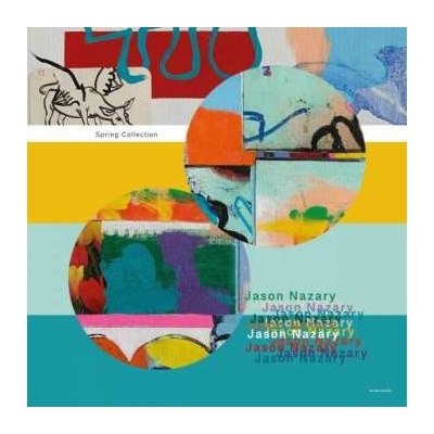 Jason Nazary - Spring Collection LP