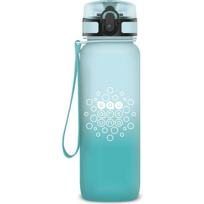 Ars Una 800ml, matná svetlomodro-zelená