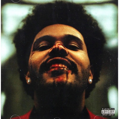 The Weeknd - After hours, CD, 2020 – Sleviste.cz