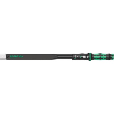 Wera Click-Torque X 6 momentový kľúč vypínacie 14 x 18 mm 80 - 400 Nm 05075656001
