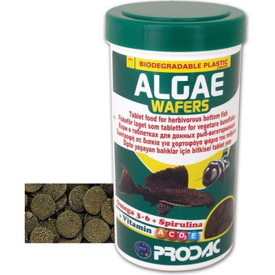 Prodac Algae Wafers 550 g