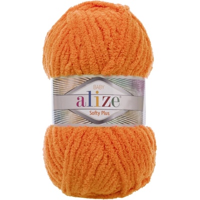 alize Softy Plus 6 Плетива прежда (6)