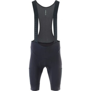 Nalini Мъжки клин за колоездене Nalini New Gravel Bib Short Cycling bottoms - Black (055-3535-0112)