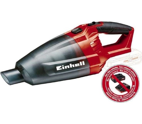 Einhell TE-VC 18 Li-Solo Expert Plus