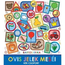 Ovis jelek meséi - Kék csoport