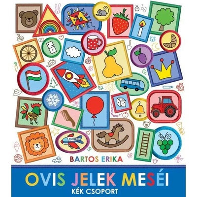 Ovis jelek meséi - Kék csoport