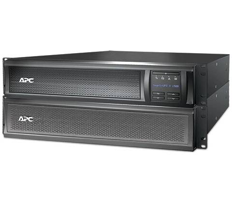 APC SMX1500RMI2U