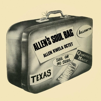 Allen Kwela Octet - Allen's Soul Bag LP