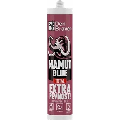 Debbex Montážní lepidlo na betonu 290 ml