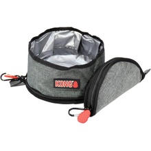 KONG Fold-Up Bowl cestovná skladacia miska 2 l