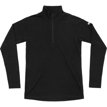 Devold Breeze Plus Merino 200 Zip Neck Wmn Размер: L / Цвят: черен
