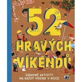 52 hravých víkendů