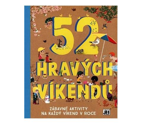 52 hravých víkendů