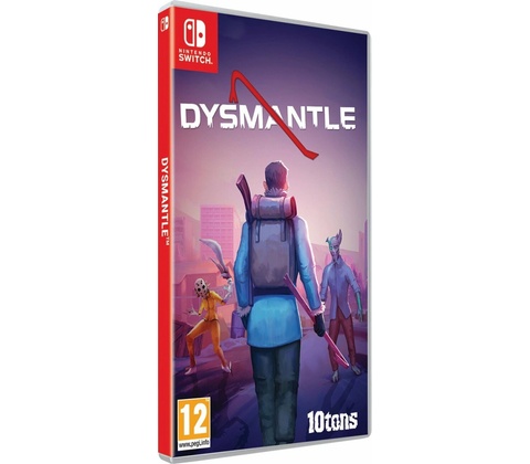 Dysmantle