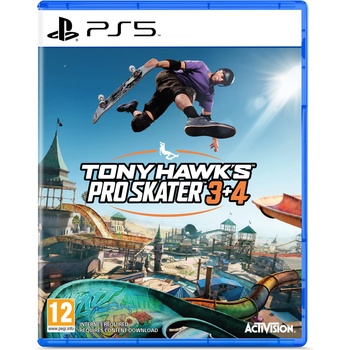 Activision Tony Hawk's Pro Skater 3+4 (PS5)