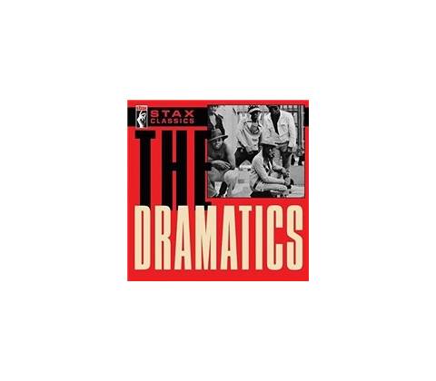 DRAMATICS: STAX CLASSICS CD