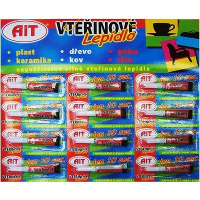 AIT Vteřinové lepidlo 2 g