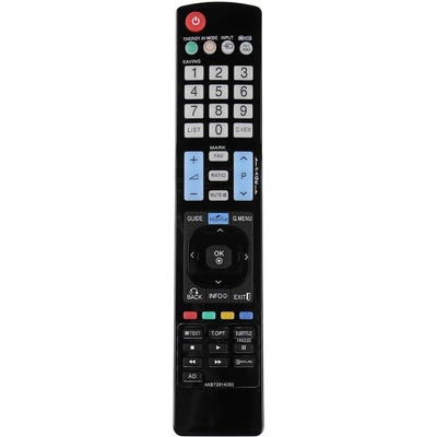 Dálkový ovladač Sapro LG RM-L930 – Hledejceny.cz