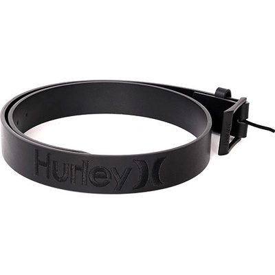 Hurley One And Only Leather HAUSOOLB BLACK