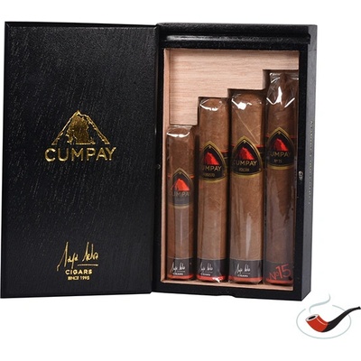 Set Cumpay Sampler 4 ks