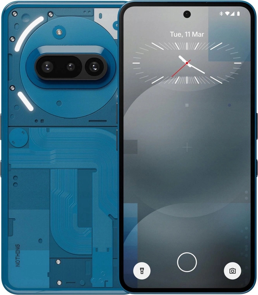 Nothing Phone (3a) 12GB/256GB Blue od 335 € - Heureka.sk