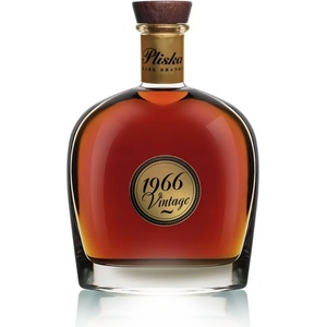Преслав Бренди Плиска реколта 1966 г. 500 ml