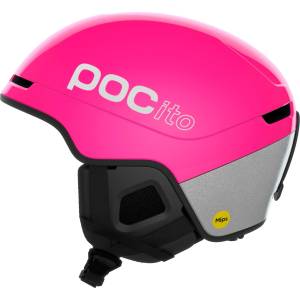 POC Детска ски каска POC Kid's Pocito Obex Mips Ski helmet - Fluorescent Pink - размер M/L 55-58 cm (418-1230-0512)