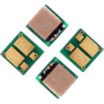 Compatible Ресет чип за тонер касета CRG055H Cyan - 5.9k, 3019C002AA-CHIP (CRG-055H-CHIP-C)