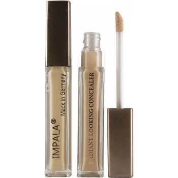 IMPALA Cosmetics IMPALA Radiant Looking Concealer - Коректор за сияен вид на лицето