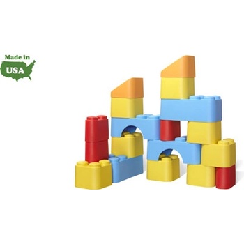 Green Toys Bloky na stavění