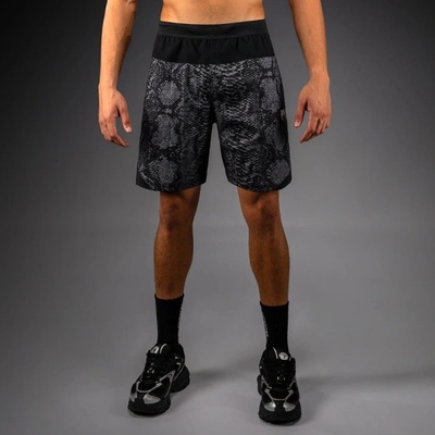 VENUM Шорти Venum G-Fit Scales Training Shorts - Black/ Charcoal Grey - L