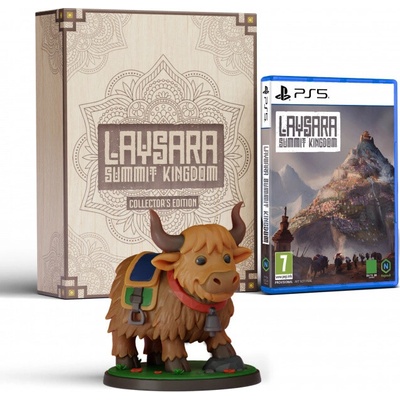 Laysara: Summit Kingdom (Collector's Edition)