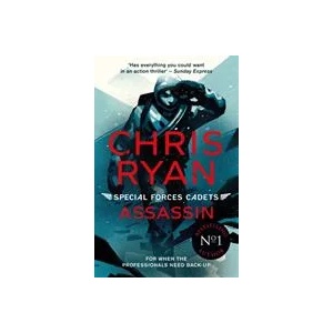 Special Forces Cadets 6: Assassin | Chris Ryan (ISBN: 9781471407901)