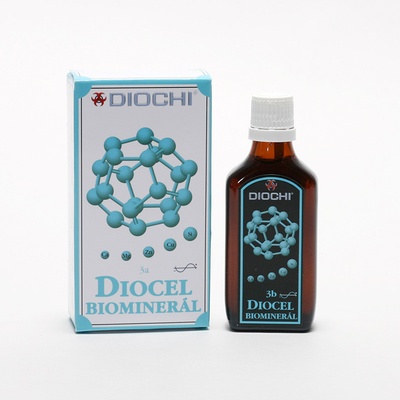 Diochi Diocel Biominerál kapky 50 ml