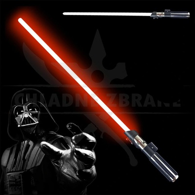 CHSV Světelný meč DARTH VADER Plně kontaktní Multi-color RGB – Hledejceny.cz