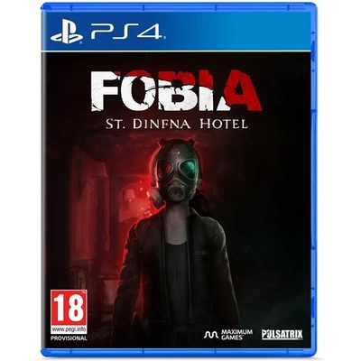 Maximum Games Fobia St. Dinfna Hotel (PS4)