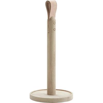 Držák na kuchyňské utěrky NORR 30 cm, dřevo, světle hnědá, Fritz Hansen
