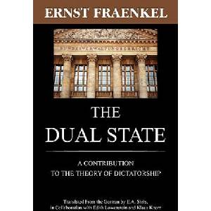 Dual State | Ernst Fraenkel (ISBN: 9781584776710)