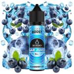 Bombo Bar Juice Hyper Boost Blueberry Ice 5ml/60ml