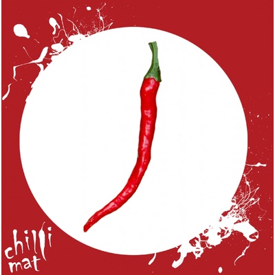 CHILLIMAT Chilli sazenice Cayenne Red - Kajenský pepř 1 ks