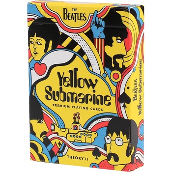 NNM карти за игра The Beatles - Yellow Submarine - T11-YELLOW-SUB-CARDS-T11