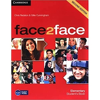 face2face Elementary Student's Book
