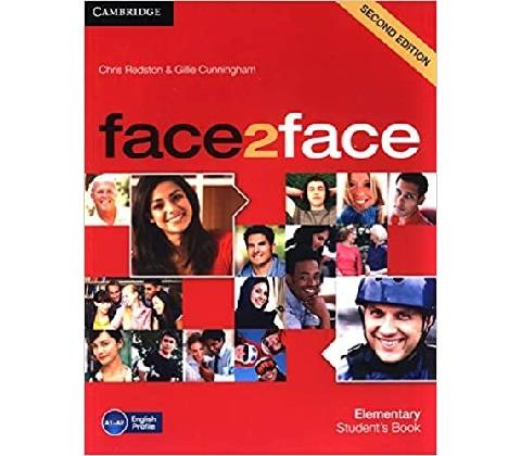 face2face Elementary Student's Book