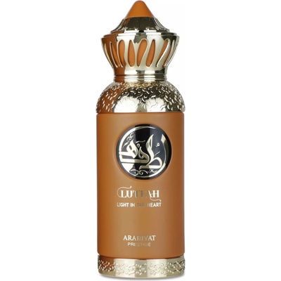 Arabiyat Prestige Lutfah Light in the Heart parfumovaná voda pánska 80 ml tester