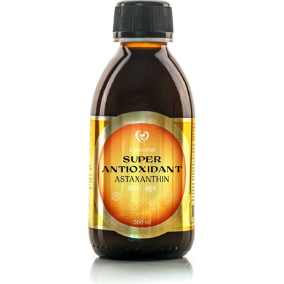 Zdravý svet Lipozomální SUPER ANTIOXIDANT perorální roztok pro podporu imunitního systému 200 ml